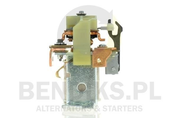 Solenoid SNLS273-BO-BO