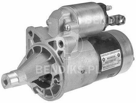 Rozrusznik kompletny CBS5246-MI-BS