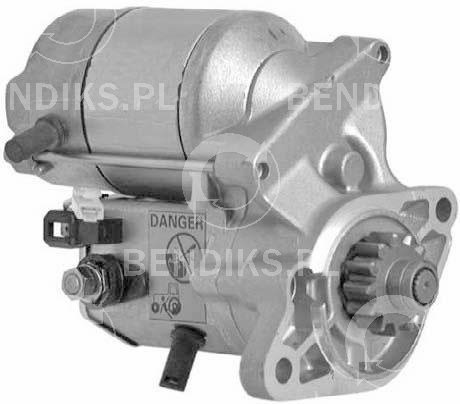 Rozrusznik kompletny CBS5181-ND-BS