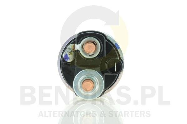 Solenoid 133076-MS-ER