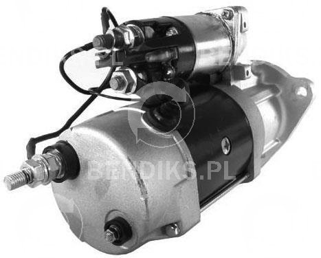 Rozrusznik kompletny CBS5554-DR-BS