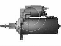 Rozrusznik kompletny CBS598-BO-BS