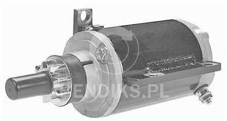 Starter CBS5114-UT-BS