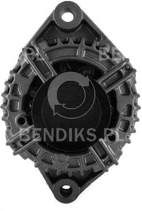 Alternator kompletny CBA2045IR-BO-BS