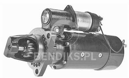 Rozrusznik kompletny CBS5104-DR-UP