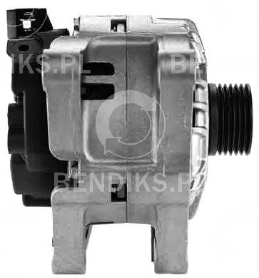 Alternator kompletny CBA2110IR-MI-BS