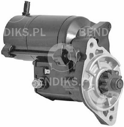 Starter CBS5421-ND-BS