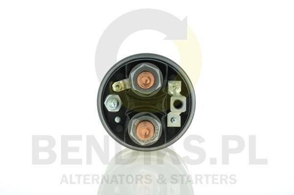 Solenoid SNLS296-BO-ER
