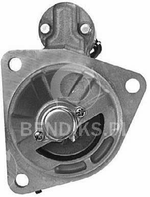 Starter JBS904-HI-BS