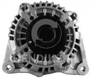 Alternator kompletny CBA2071IR-MI-BS