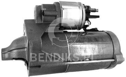 Rozrusznik kompletny CBS1580-VA-BS