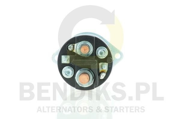 Solenoid 231251-DR-ER