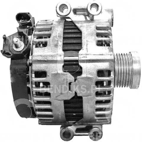 Alternator kompletny CBA1953IR-BO-BS