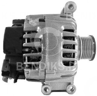 Alternator kompletny CBA1954IR-VA-VA