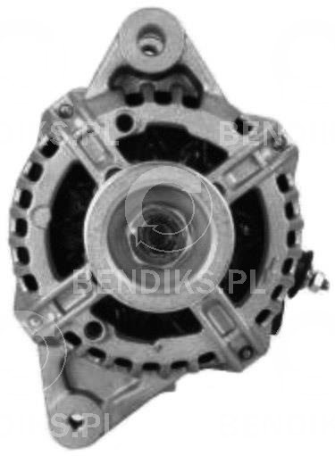 Alternator kompletny CBA1929IR-BO-BS