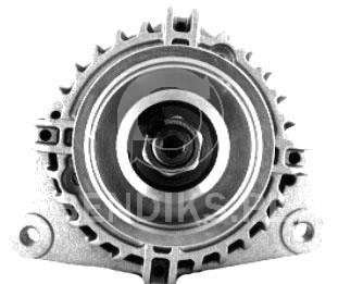 Alternator kompletny CBA1989IR-ND-BS