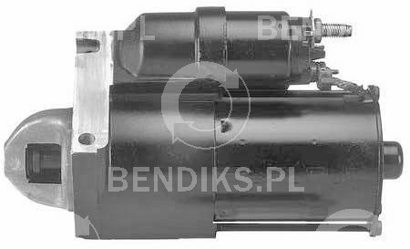 Rozrusznik kompletny CBS5249-DR-BS