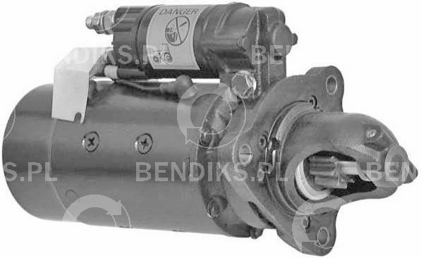 Rozrusznik kompletny CBS5413-IS-BS