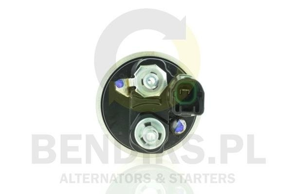 Solenoid 139069-BO-BS