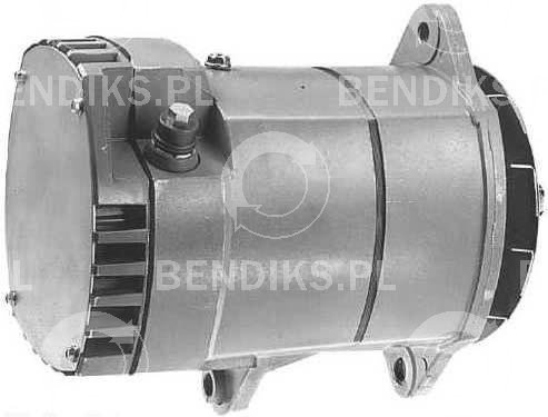 Alternator kompletny CBA5004IR-DR-BS