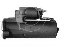 Rozrusznik kompletny CBS1208-BO-BS