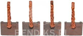 Brush Set BSX210-211-IK