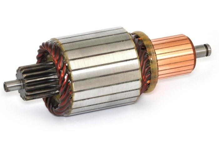 Armature IM2136-BO-CH