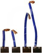 Brush Set LASX37-38-39-IK