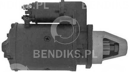 Starter CBS701-LU-BS