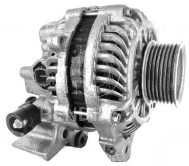 Alternator kompletny CBA1981IR-MI-BS