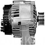 Alternator kompletny CBA715IR-VA-BS