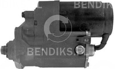 Starter JBS641-ND-BS