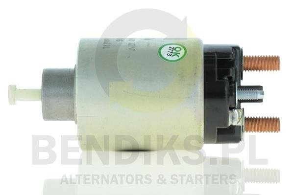 Solenoid SNLS172-DR-ER