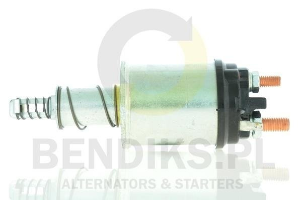 Solenoid SNLS354-LU-ER