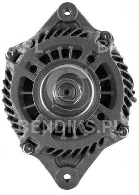 Alternator kompletny CBA2084IR-MI-BS