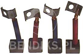 Szczotki BSX138-142-IK