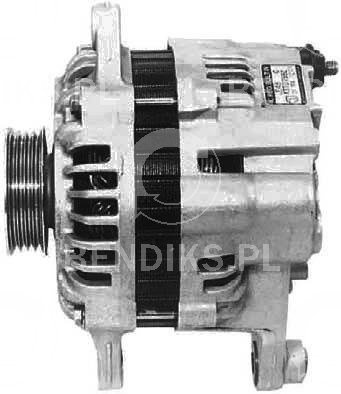 Alternator kompletny CBA5338IR-MI-BS