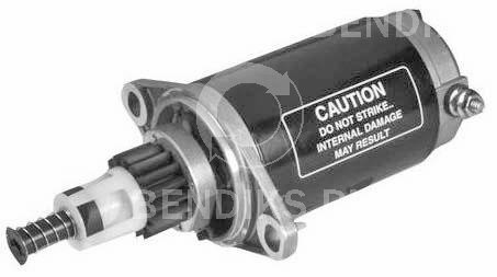 Starter CBS5243-UT-RC