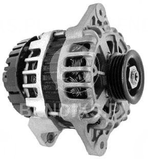 Alternator kompletny CBA2023IR-VA-BS