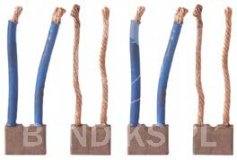 Szczotki PSX83-84-IK