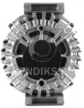 Alternator kompletny CBA2072IR-VA-BS