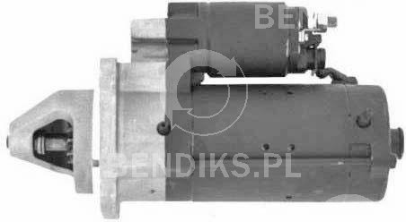 Starter CBS5356-BO-BS