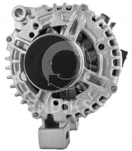 Alternator kompletny CBA1967IR-BO-BS