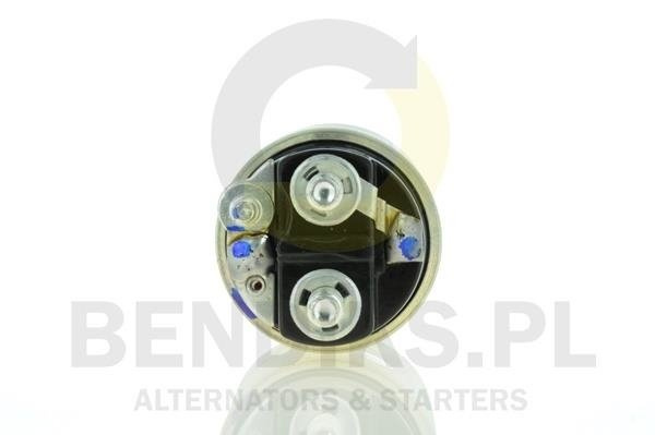 Solenoid SNLS108-FO-BS