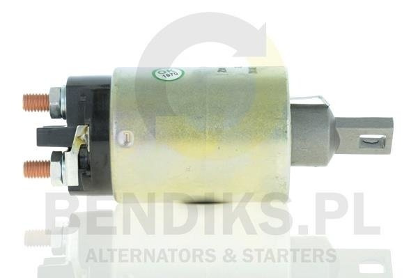 Solenoid SNLS678-MI-ER