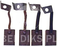 Brush Set MASX19-20-IK