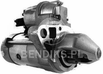 Starter JBS1369-ND-BS