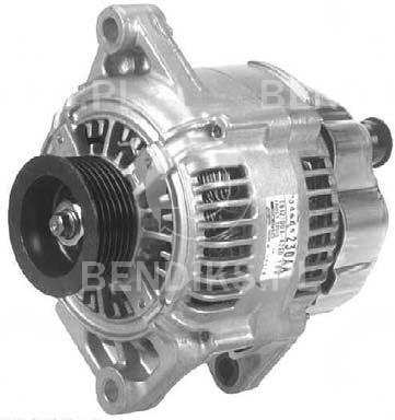 Alternator kompletny CBA5360IR-ND-BS