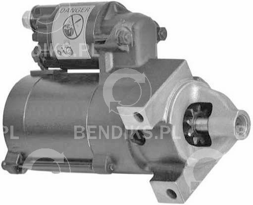 Starter CBS5180-DR-BS