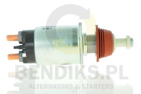 Solenoid SNLS258-BO-BO
